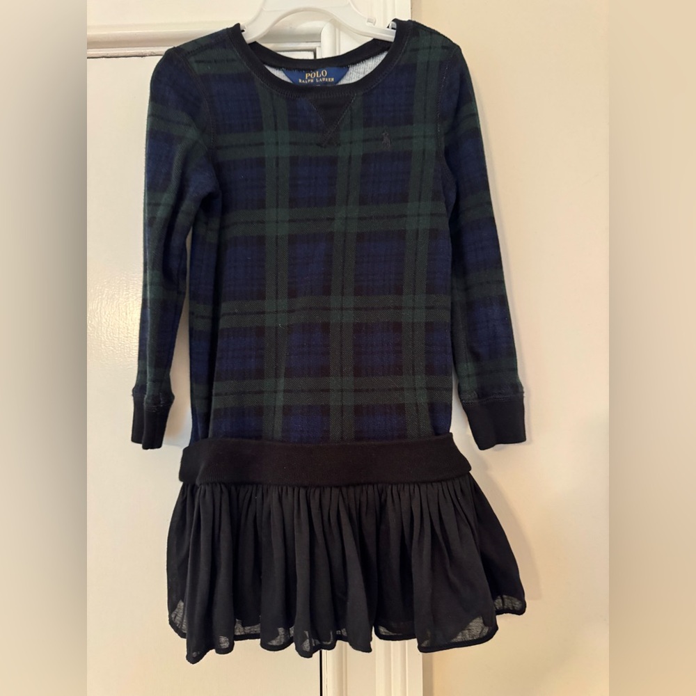 Ralph Lauren kids dress 4T